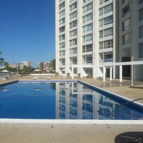 Apartamento Frente Al Mar En Porlamar, Nueva Esparta - 1244 Inmobiliaria Maggi