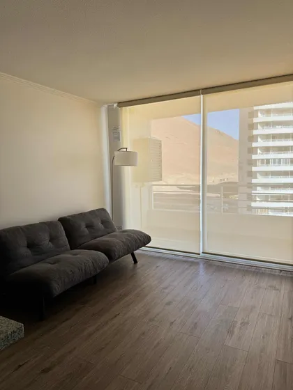 Departamento 2d 2b Amoblado Gastos Comunes Incluidos