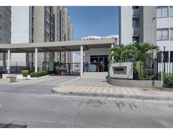 Apartamento En Venta En Alameda Del Rio, Barranquilla