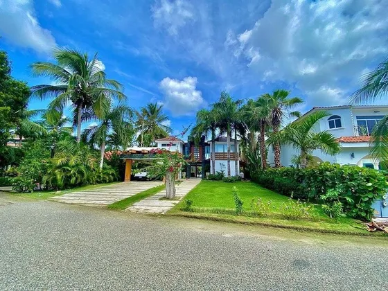 Vendo Villa En Metro Country Club