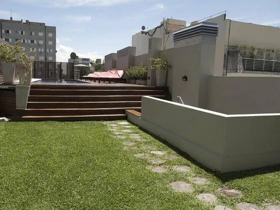 Alquiler Temporario Departamento 0 Dormitorios Almagro