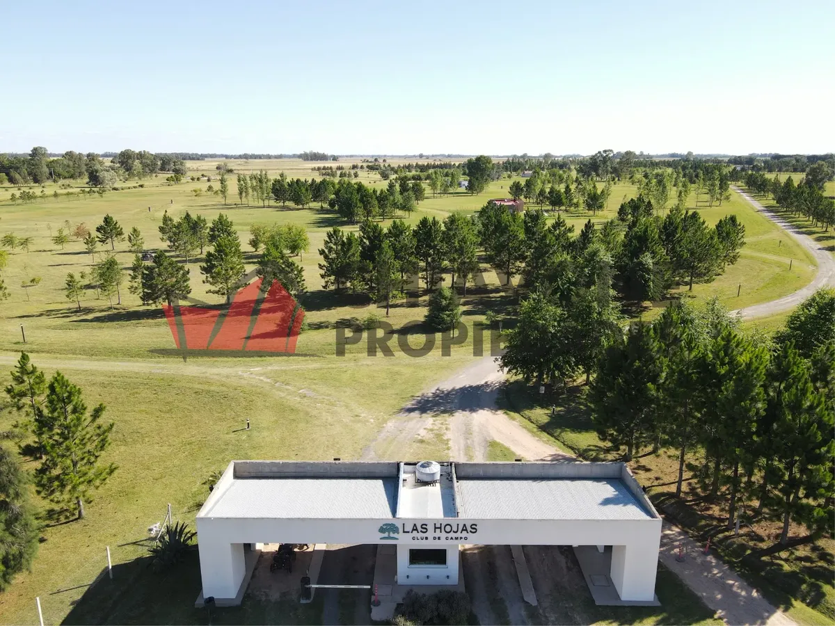 Lote Club De Campo Las Hojas