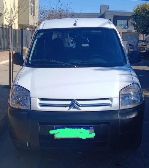 Citroën Berlingo Furgon 1.6 Vti 115 Business