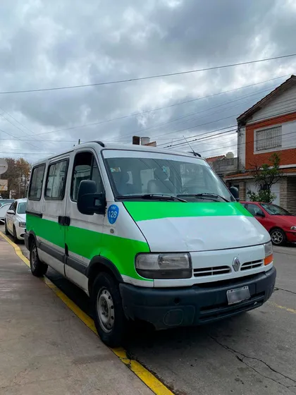 Renault Master 2.5 Dci Chasis P/con