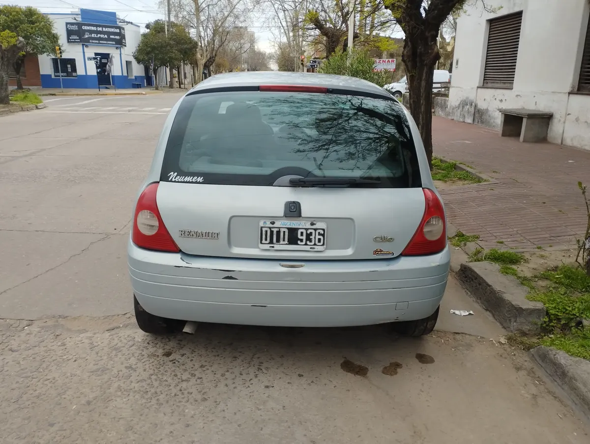Renault Clio 1.6 Rn568410202797527044