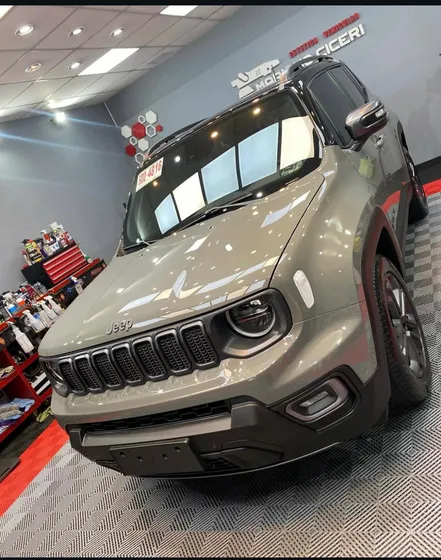 Jeep Renegade 1.3 Serie-s At6