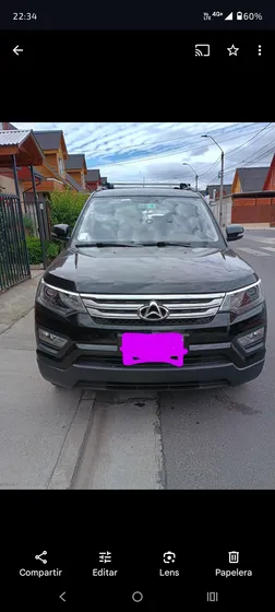 Changan Cx70 Comfort