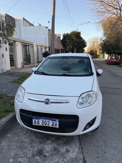 Fiat Palio 1.4 Attractive 85cv