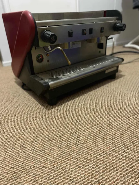 Máquina De Café Marca Rancilio
