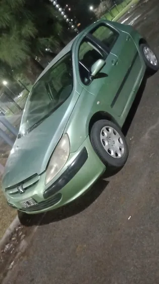 Peugeot 307 2.0 Xs Hdi