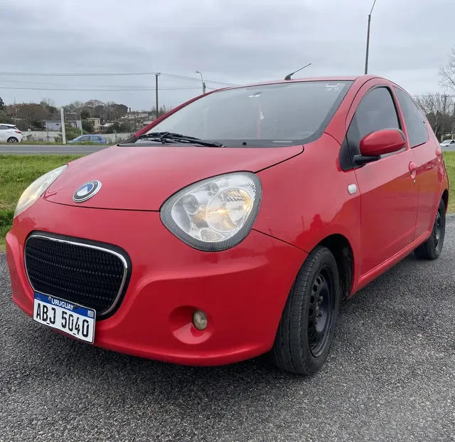 Geely Lc 1.0 Gb