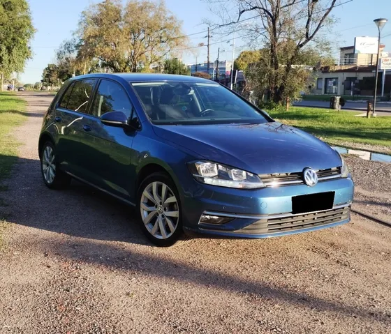 Volkswagen Golf 1.4 Comfortline Tsi