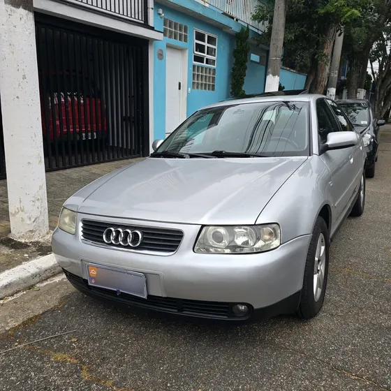 Audi A3 1.8 Turbo Aut. 5p