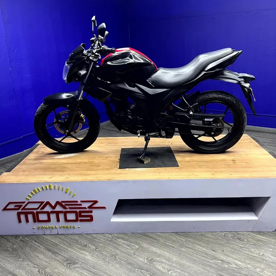 Suzuki Gixxer 150 2020