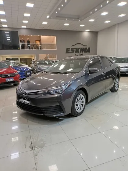 Toyota Corolla 1.8 Xli Mt 140cv