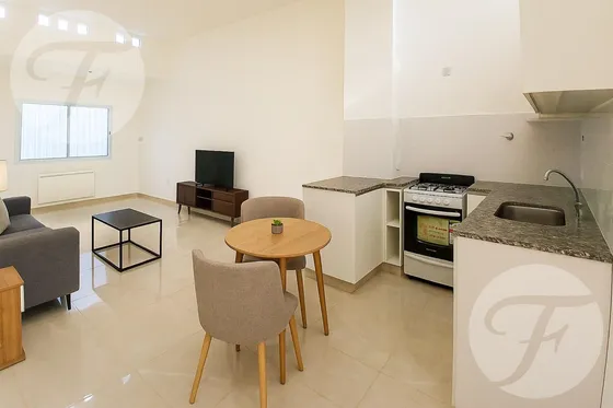 Departamento En Ph A Estrenar En Ituzaingó Norte