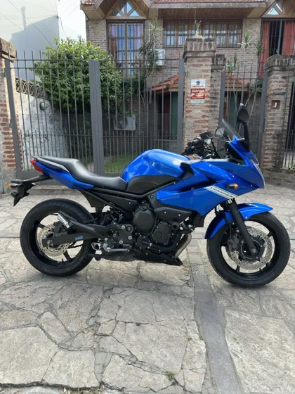 Yamaha Xj6 Diversion 2010