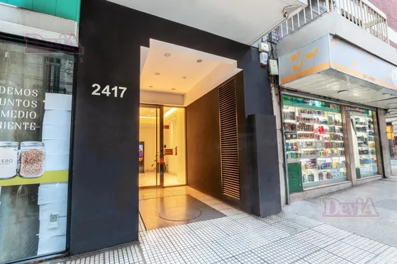 Alquiler - Departamento - Monoambiente - Paraguay 2400 - Recoleta