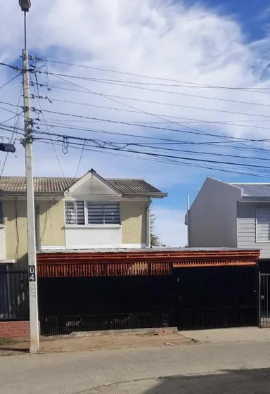 Vendo Casa Centro Limache