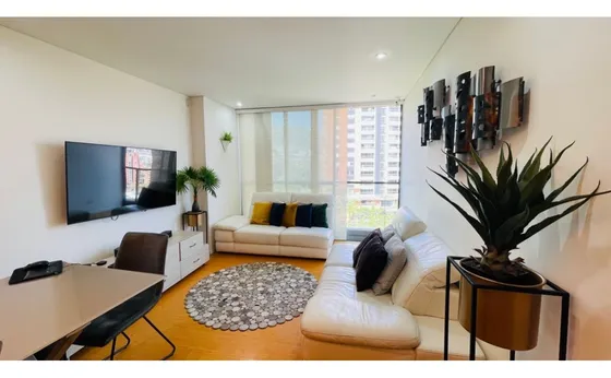 Apartamento A La Venta En La Loma De Las Brujas