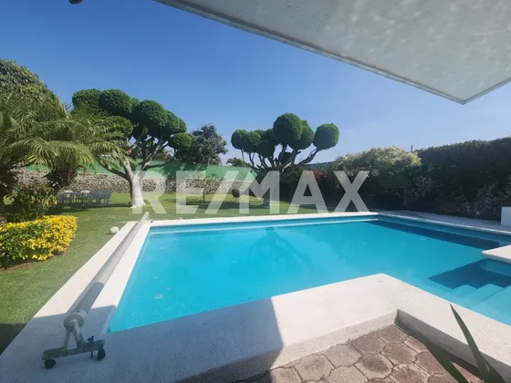 Casa En Venta En Morelos, Fraccionamiento Real De Oaxtepec