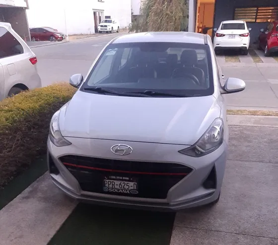 Hyundai Grand I10 1.3 Gls Mt