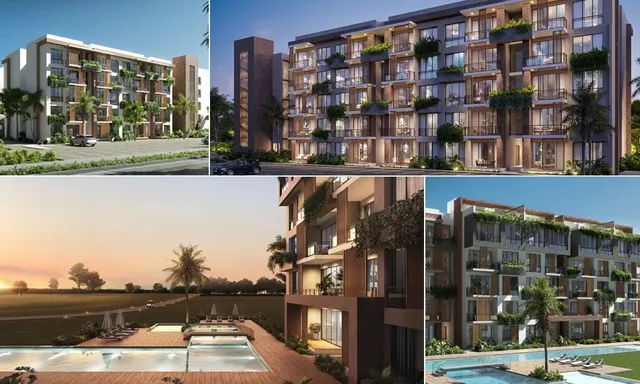 Magnifico Elegante Y Confortable   Proyecto De Aptos Ubicado En Punta Cana De 1,2 Y 3 Habitaciones