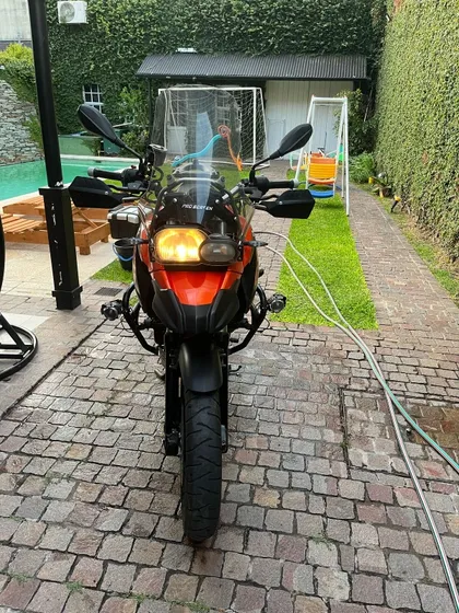 Bmw F650 Gs