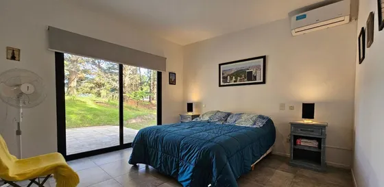 Bosque Y Playa. Costa Esmeralda. Pinamar. 8 Pax. Deportiva