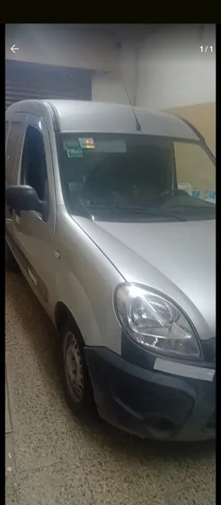 Renault Kangoo 1.6 Furgon Ph3 Confort 1plc