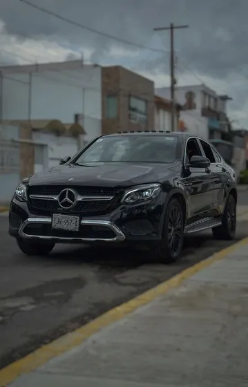 Mercedes-benz Clase Glc 2.0 Coupe 300 Avantgarde