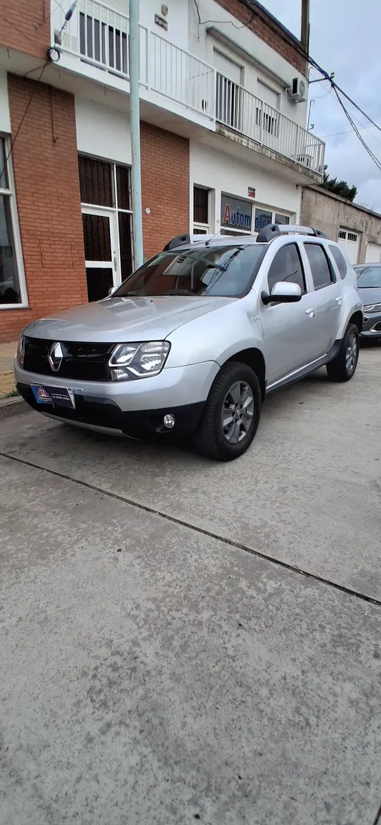 Renault Duster 1.6 Ph2 4x2 Privilege 110cv