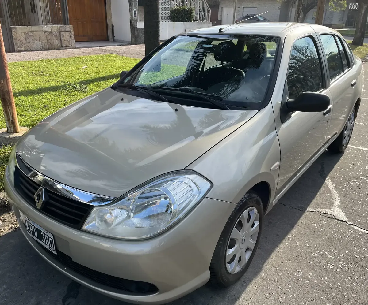 Renault Symbol 1.6 Pack