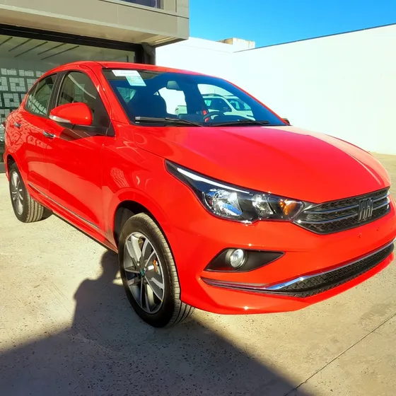 Fiat Cronos 1.3 Gse Drive Pack Conectividad