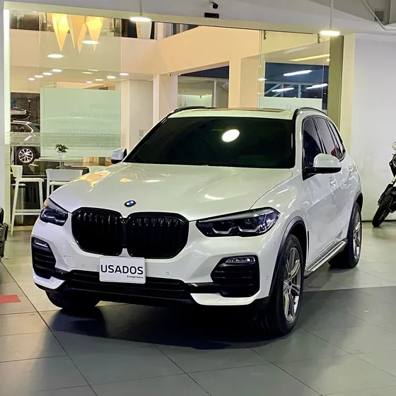 Bmw X5 3.0 Xdrive 40i At