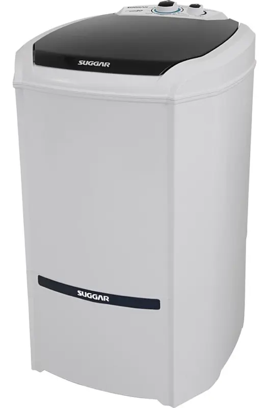 Lavadora Lavamax Eco 20 Kg Branca Suggar Cor Branco