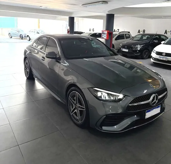 Mercedes-benz Clase C 2.0 C300 Coupe 258cv Sedan