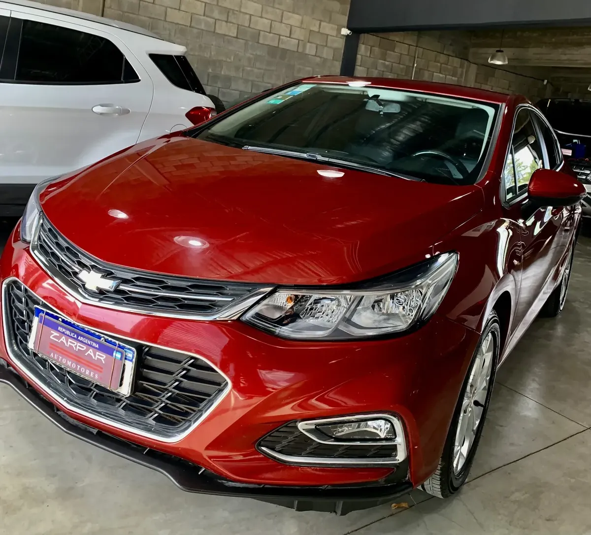 Chevrolet Cruze 1.4 Lt Mt 5 puertas