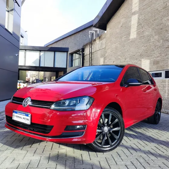 Volkswagen Golf 1.4 Highline Tsi Dsg