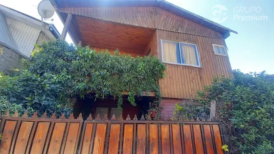 Casa En Venta 3 Dormitorios En Pudahuel