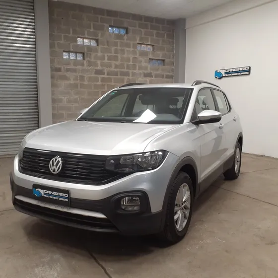 Volkswagen T-cross 1.6 Comfortline Mt