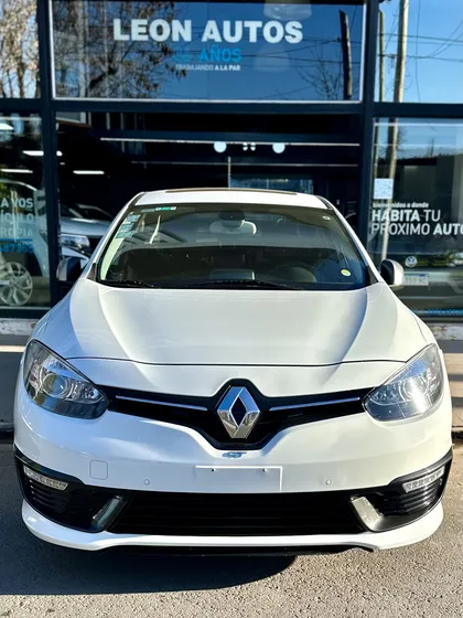 Renault Fluence 2.0 Gt T 190cv