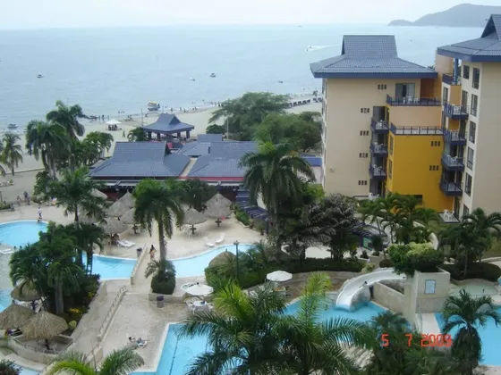Accion Zuana Beach Resort Santa Marta Semana 25 Años Impares
