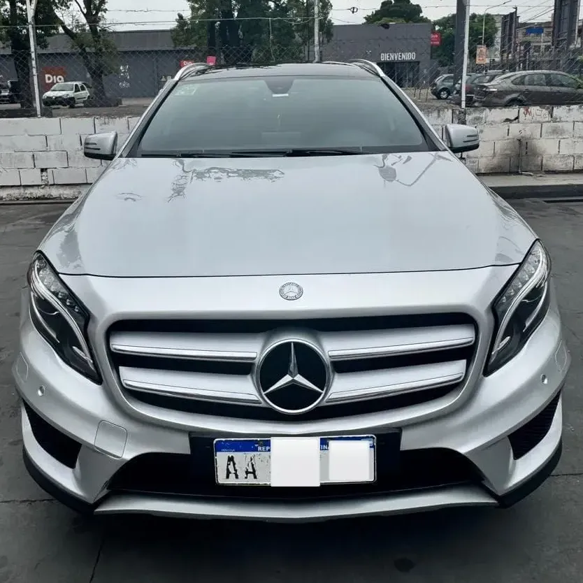 Mercedes-benz Clase Gla 1.6 Gla250 Amg-line 211cv