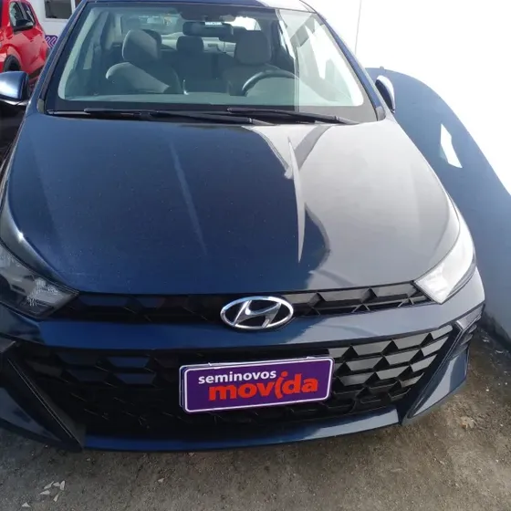 Hyundai Hb20s Comfort 1.0 (flex) (aut.)