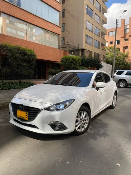 Mazda 3 2.0 Sport Touring