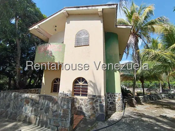 Casa En Alquiler Villa De Cura Aragua 25-17124 Irrr