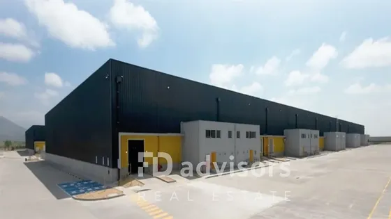 Arriendo De Bodegas En Centro Logístico 4000 M2 - Pudahuel