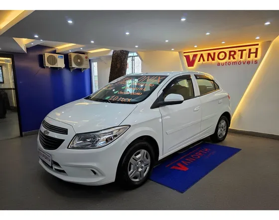 Chevrolet Onix 1.0 Mpfi Ls 8v Flex 4p Manual