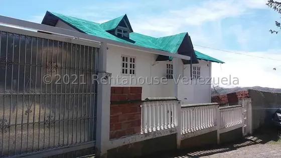 Casa En Venta - El Junko Country Club - Scarlet Contreras - Mls 22-13281